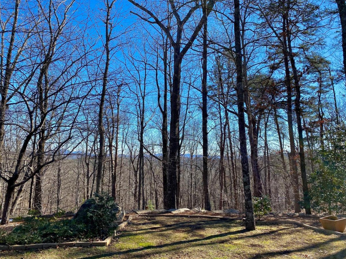 Hotel Barefoot Hills Dahlonega Exterior foto