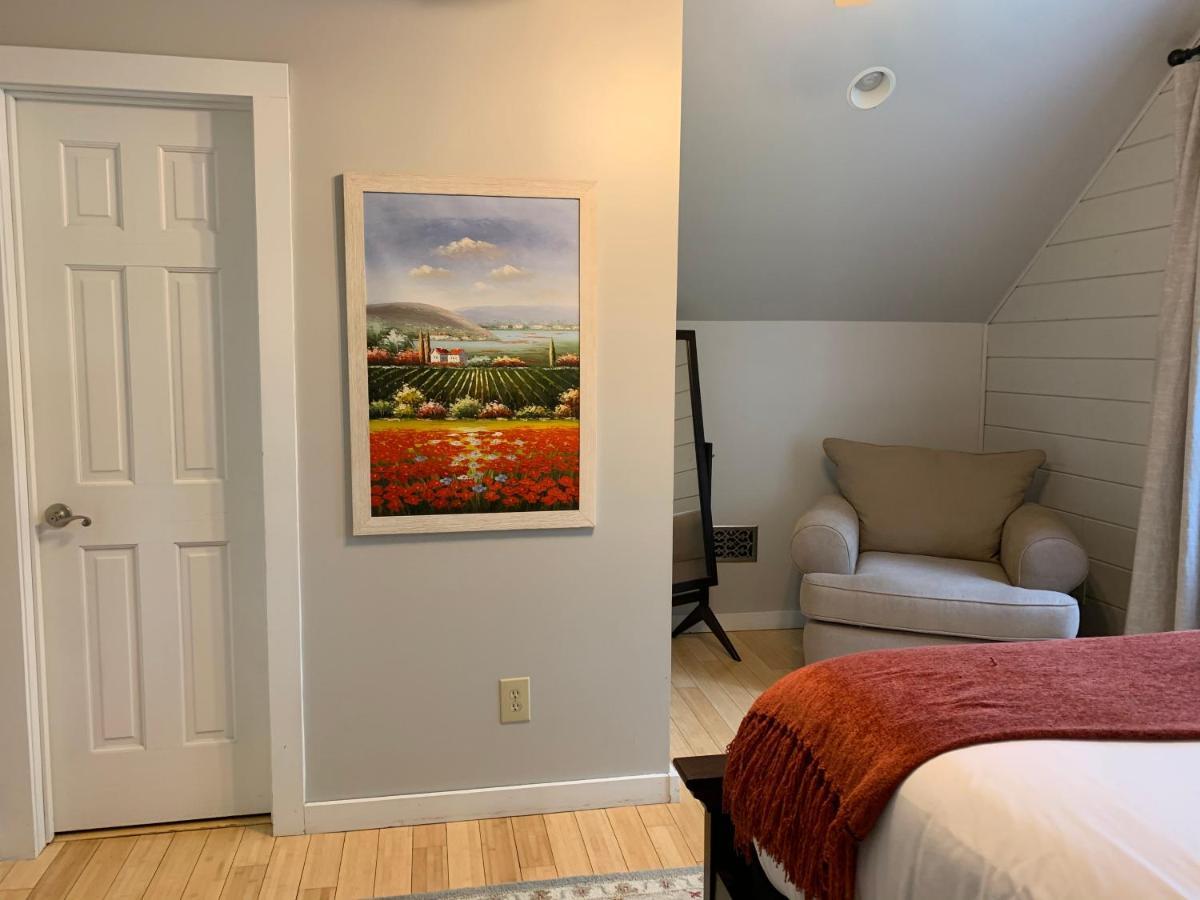 Hotel Barefoot Hills Dahlonega Exterior foto