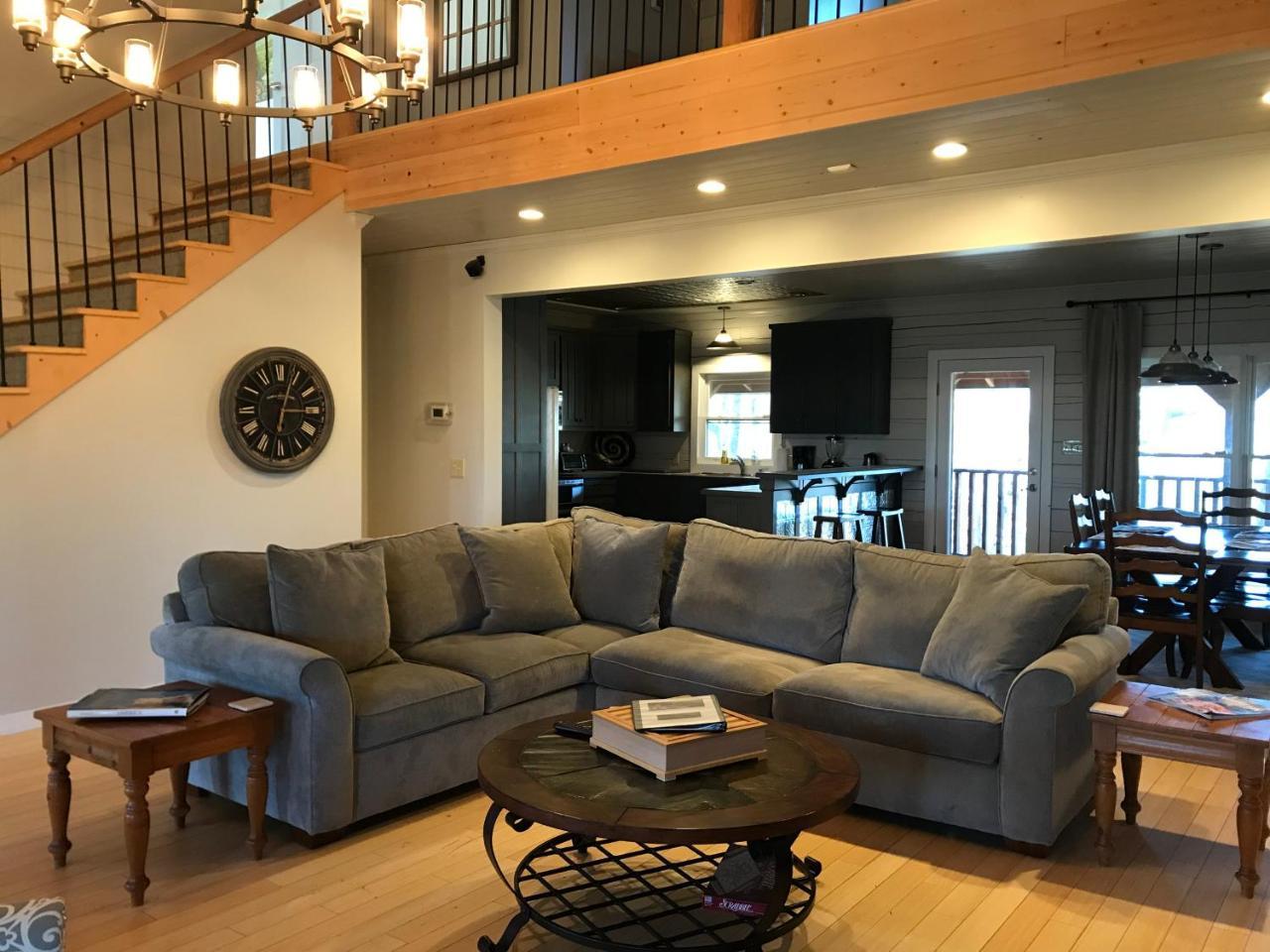 Hotel Barefoot Hills Dahlonega Exterior foto