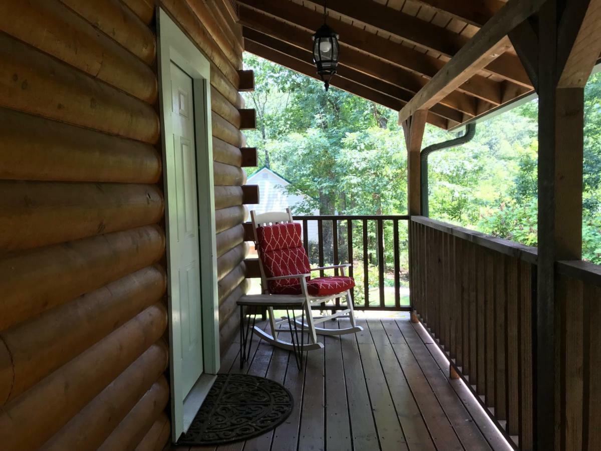 Hotel Barefoot Hills Dahlonega Zimmer foto